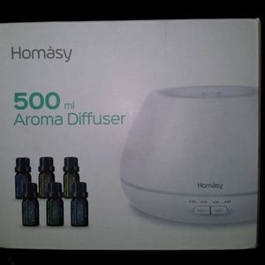Aroma Diffuser 500ml